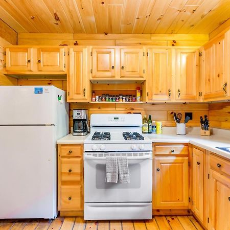 Lost Pond Cabin Schroon Lake Exterior foto